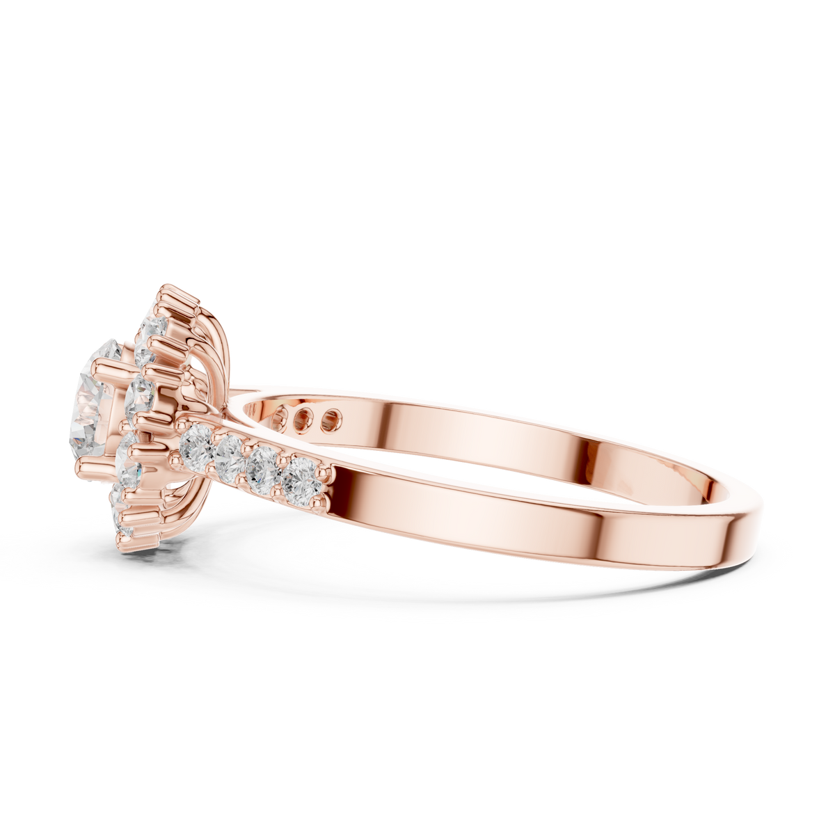 Elodie Diamond Ring