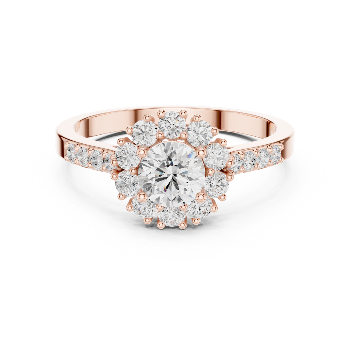 Elodie Diamond Ring