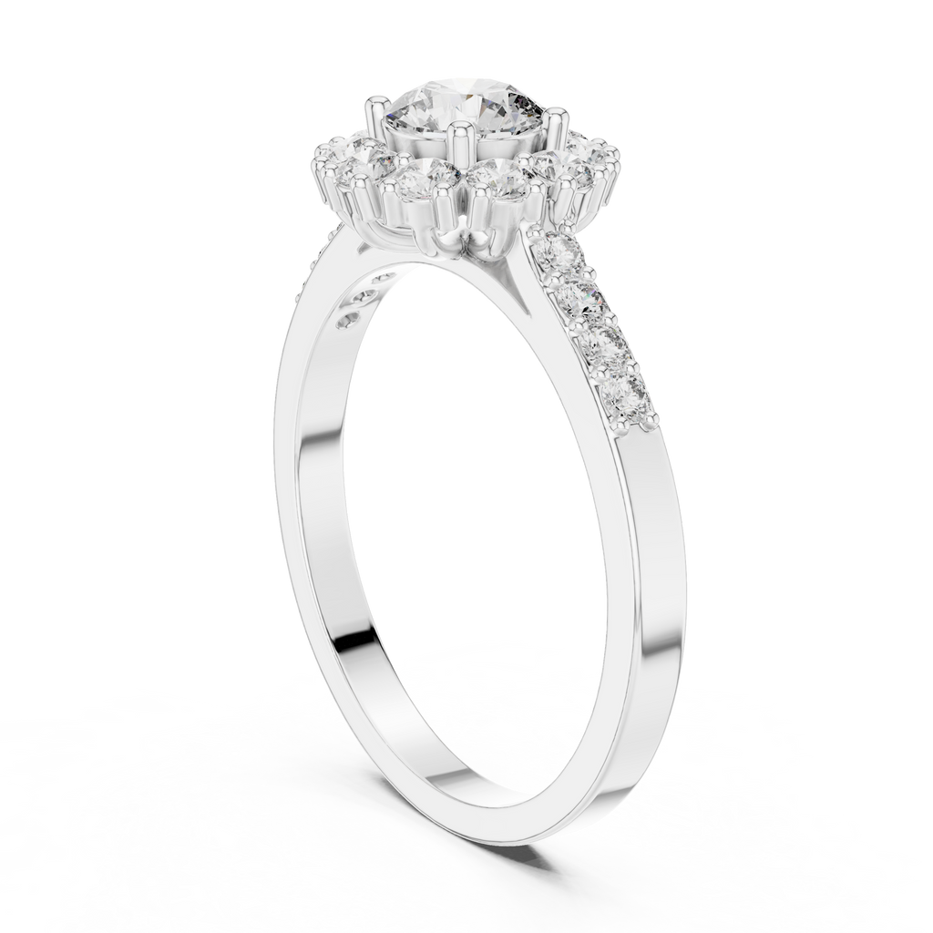 Elodie Diamond Ring