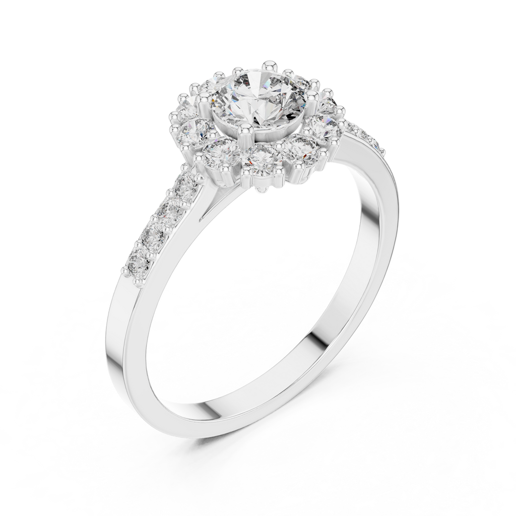 Elodie Diamond Ring