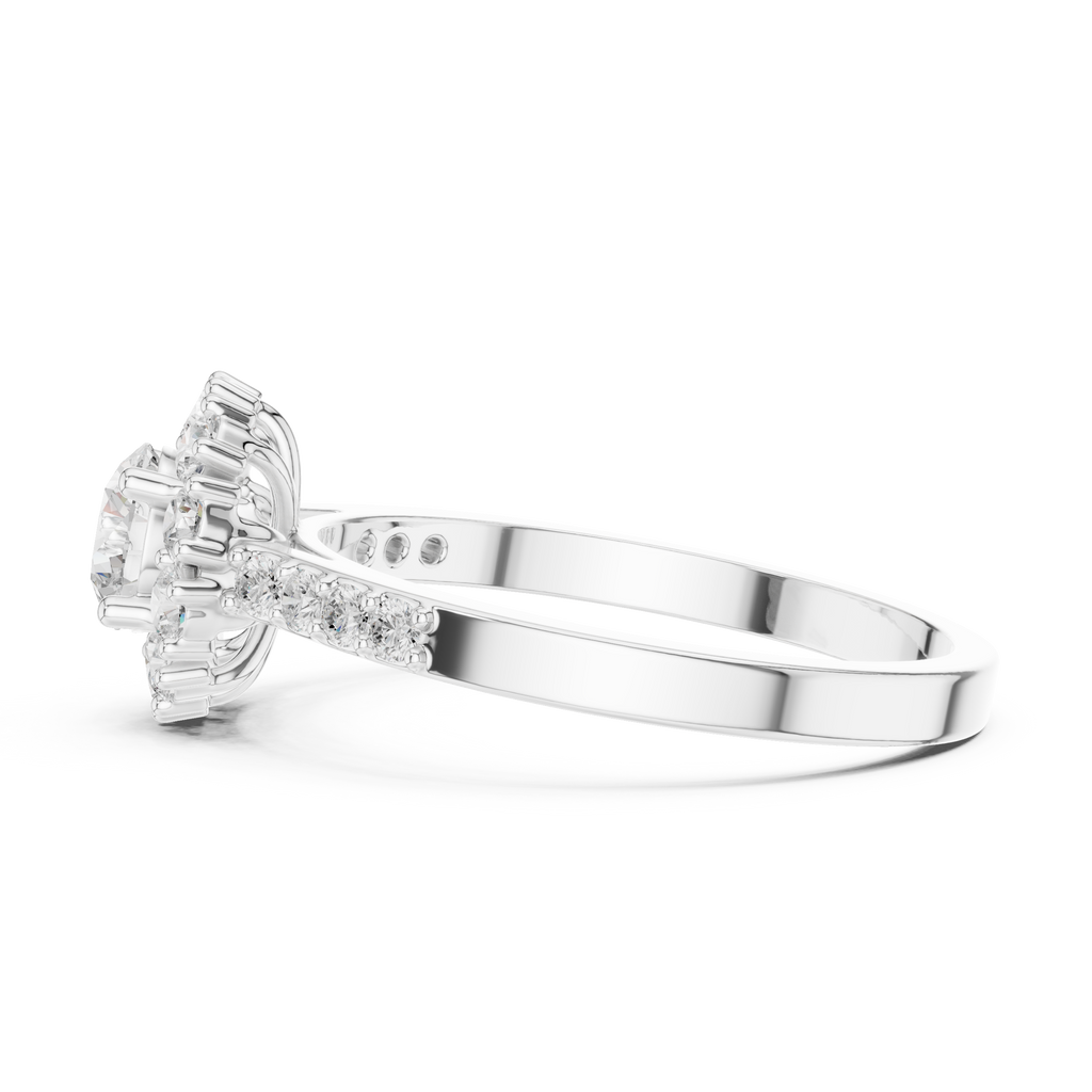 Elodie Diamond Ring