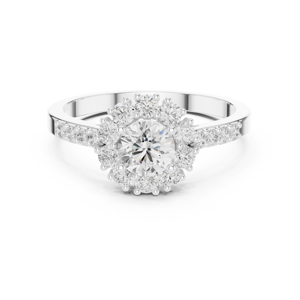 Elodie Diamond Ring