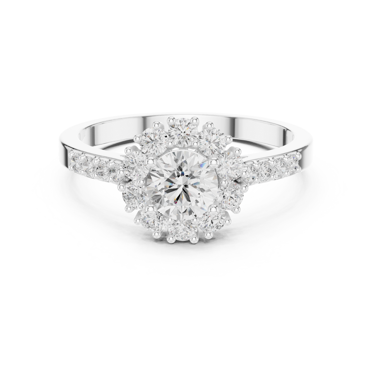 Elodie Diamond Ring