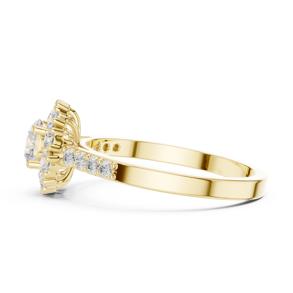 Elodie Diamond Ring