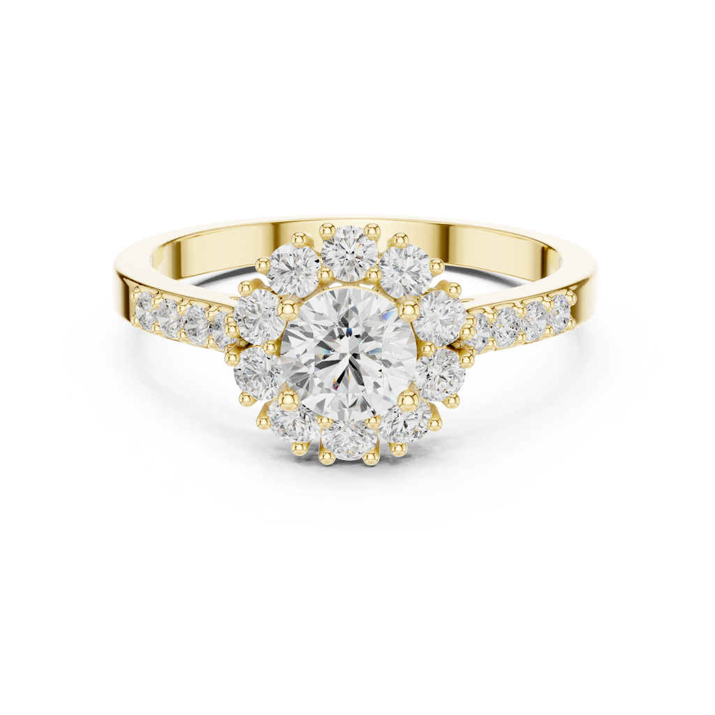 Elodie Diamond Ring