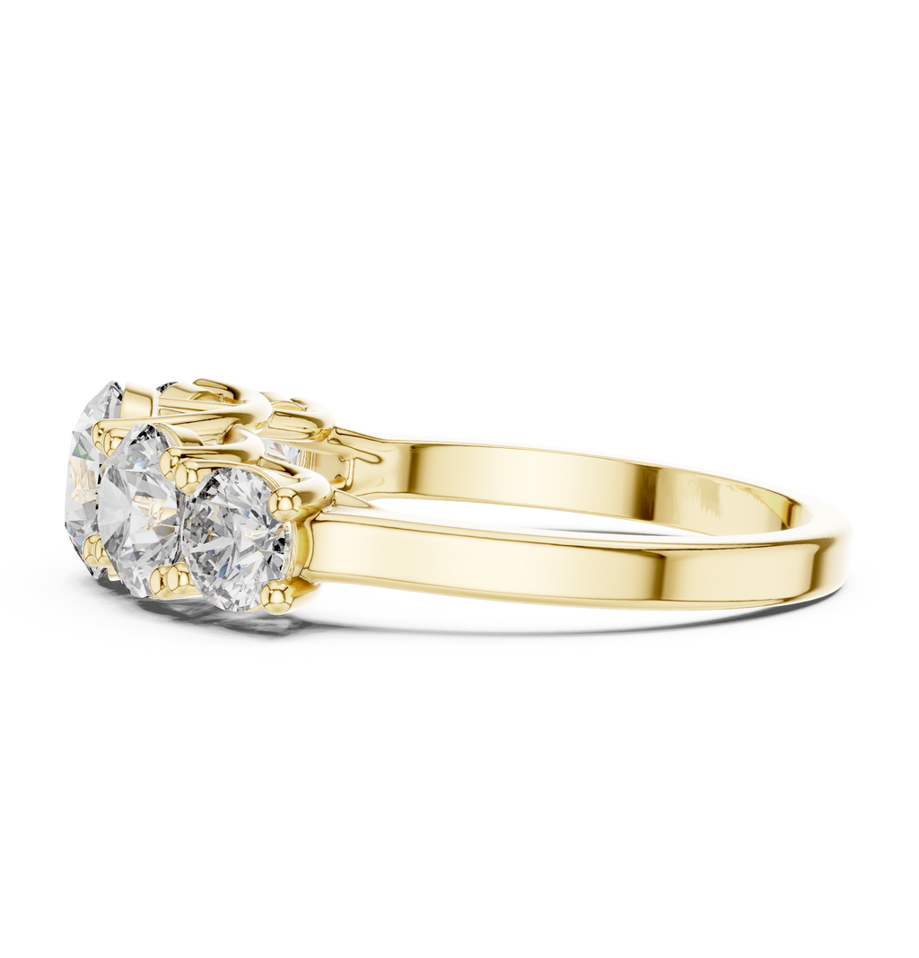 Vienna Diamond Ring