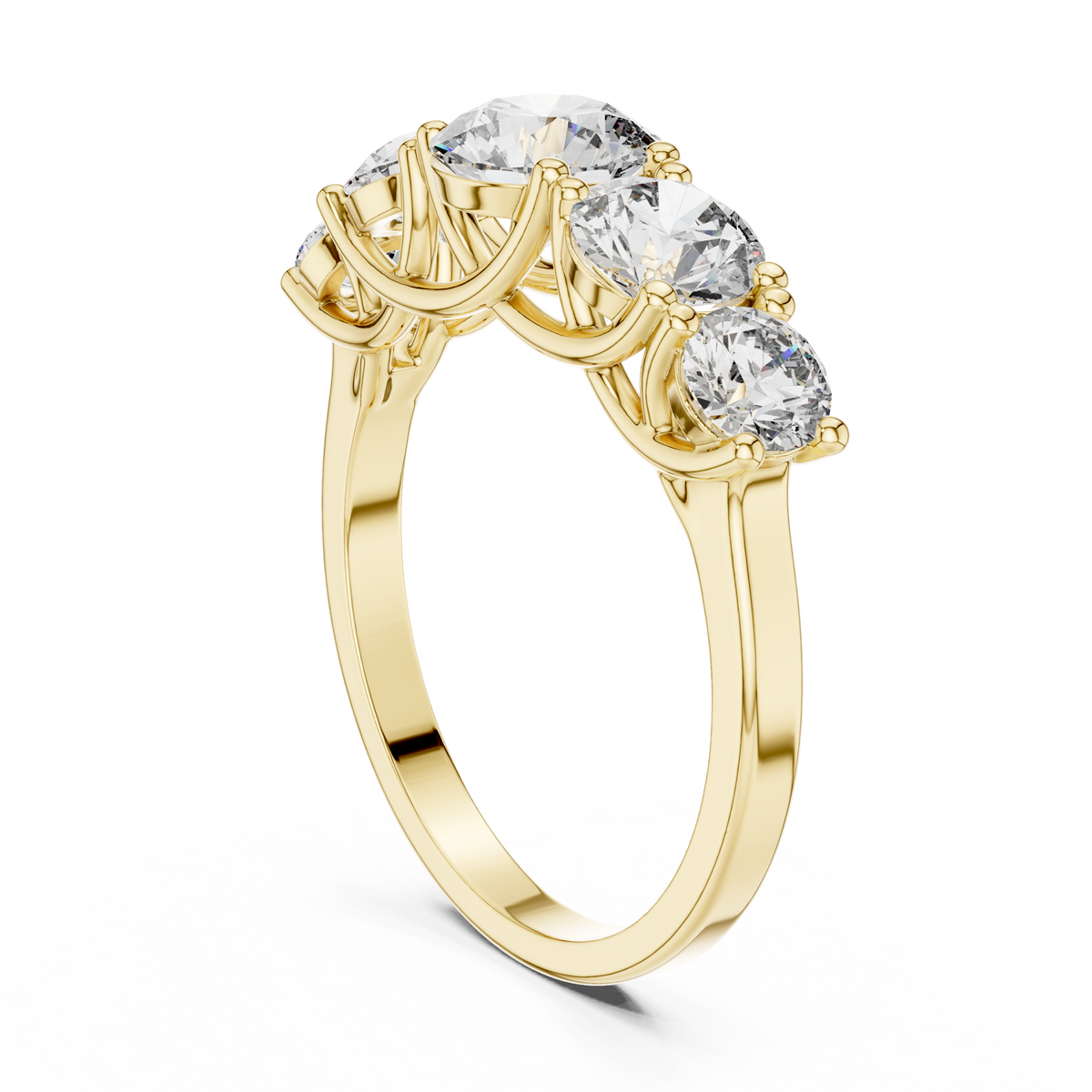 Vienna Diamond Ring