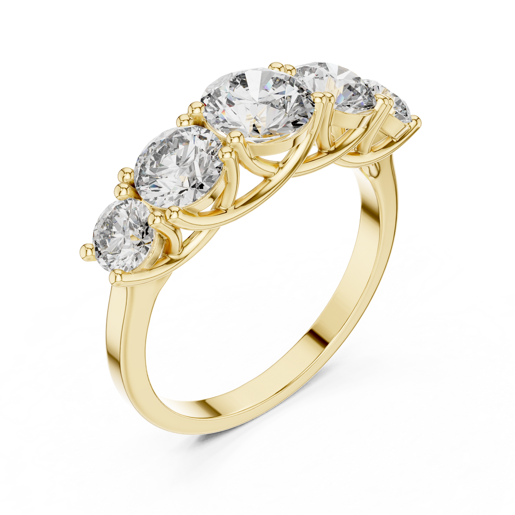 Vienna Diamond Ring