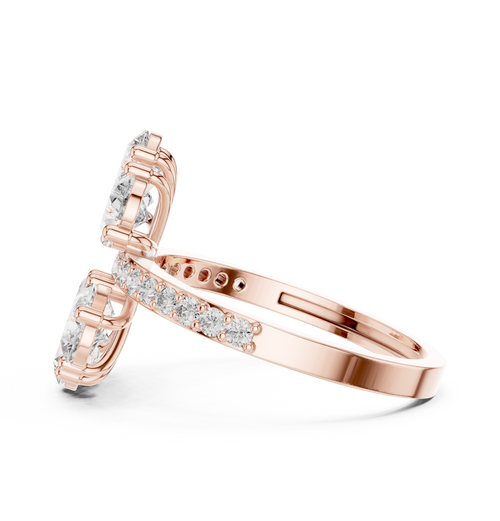 Alina Diamond Ring