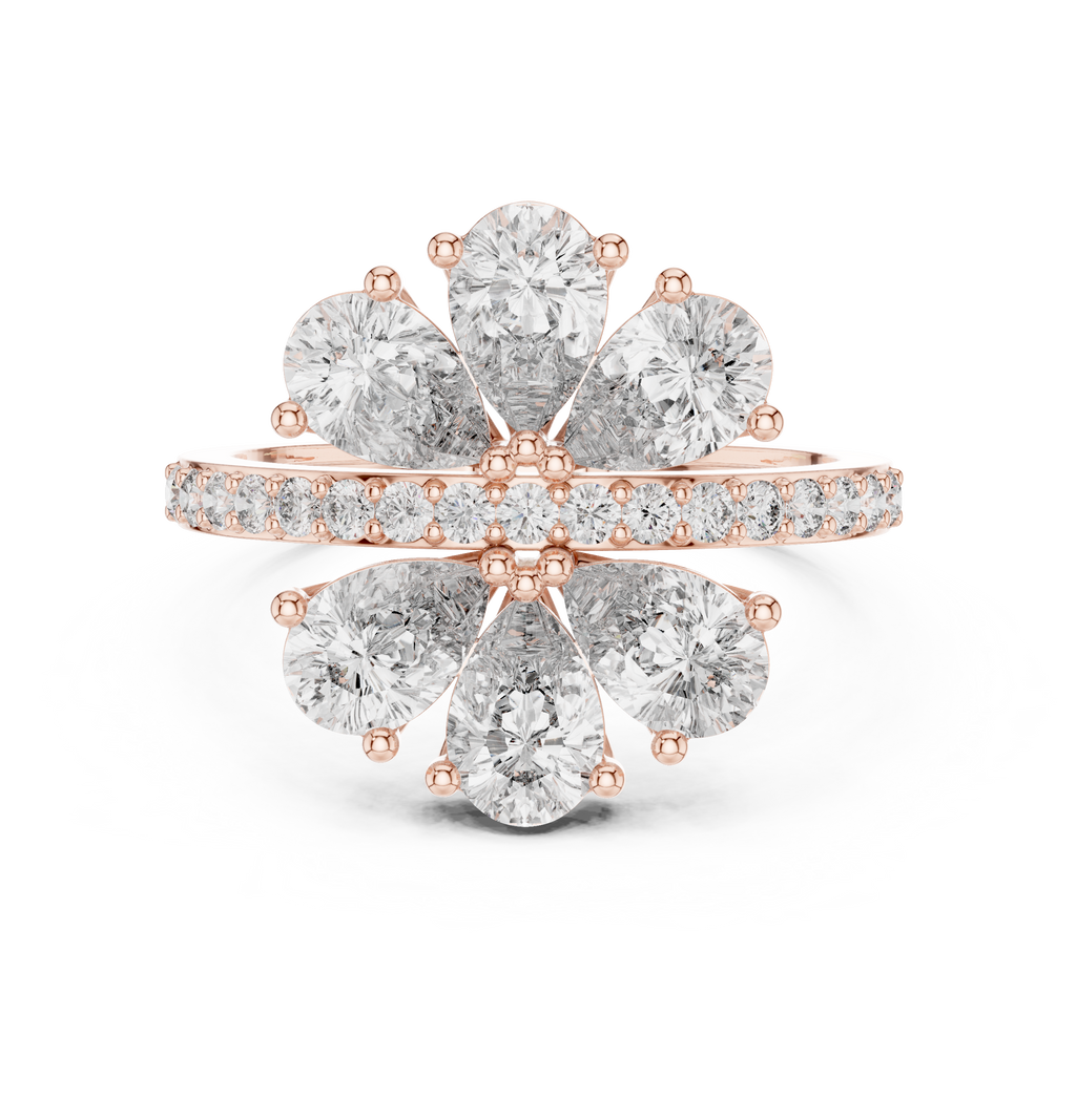 Alina Diamond Ring