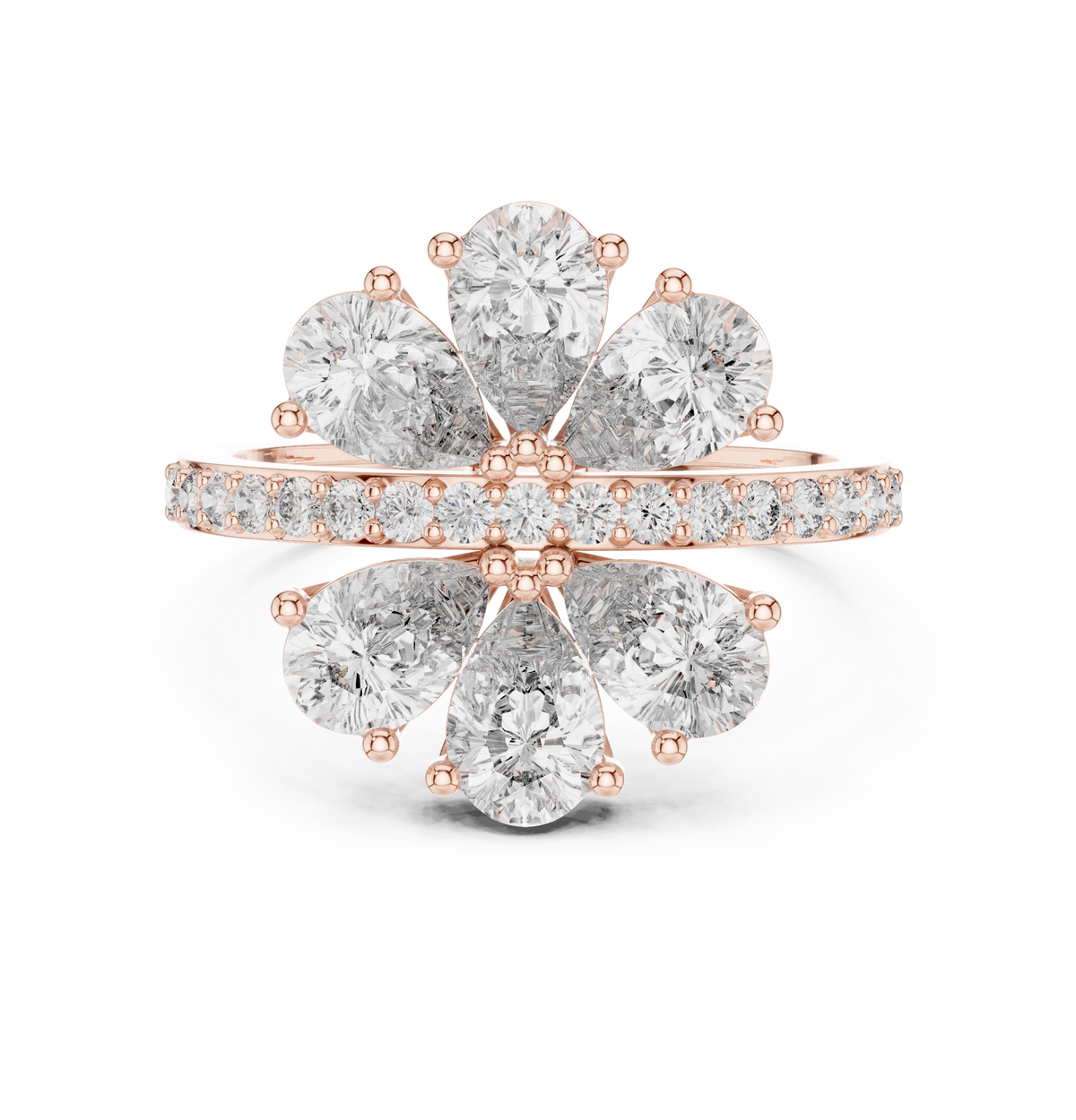 Alina Diamond Ring