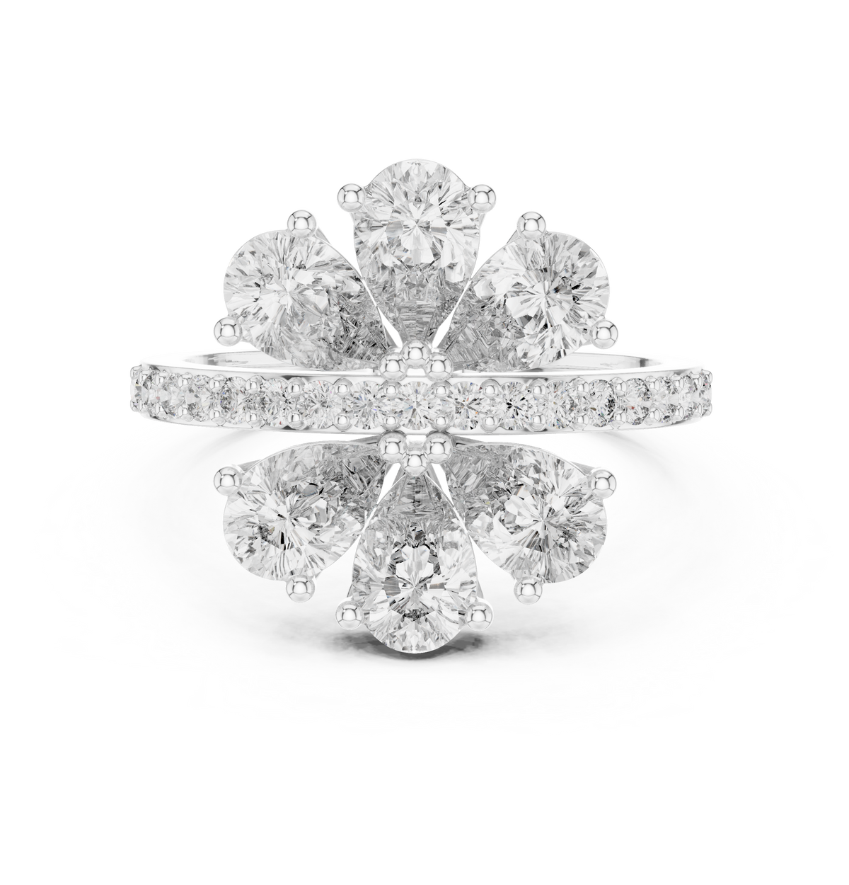 Alina Diamond Ring