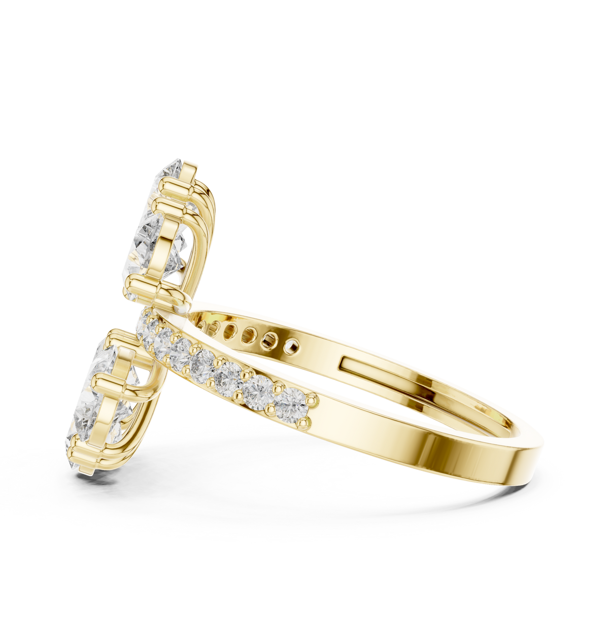 Alina Diamond Ring