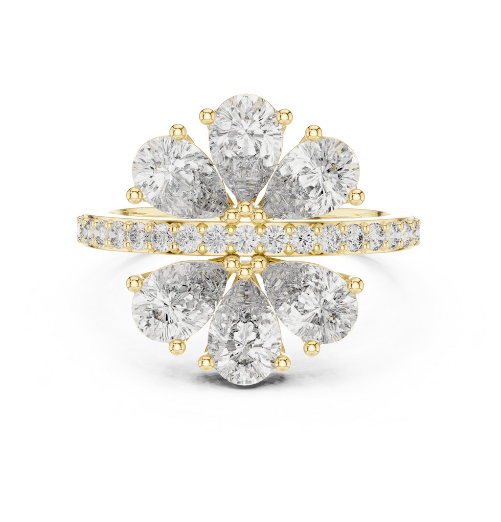 Alina Diamond Ring
