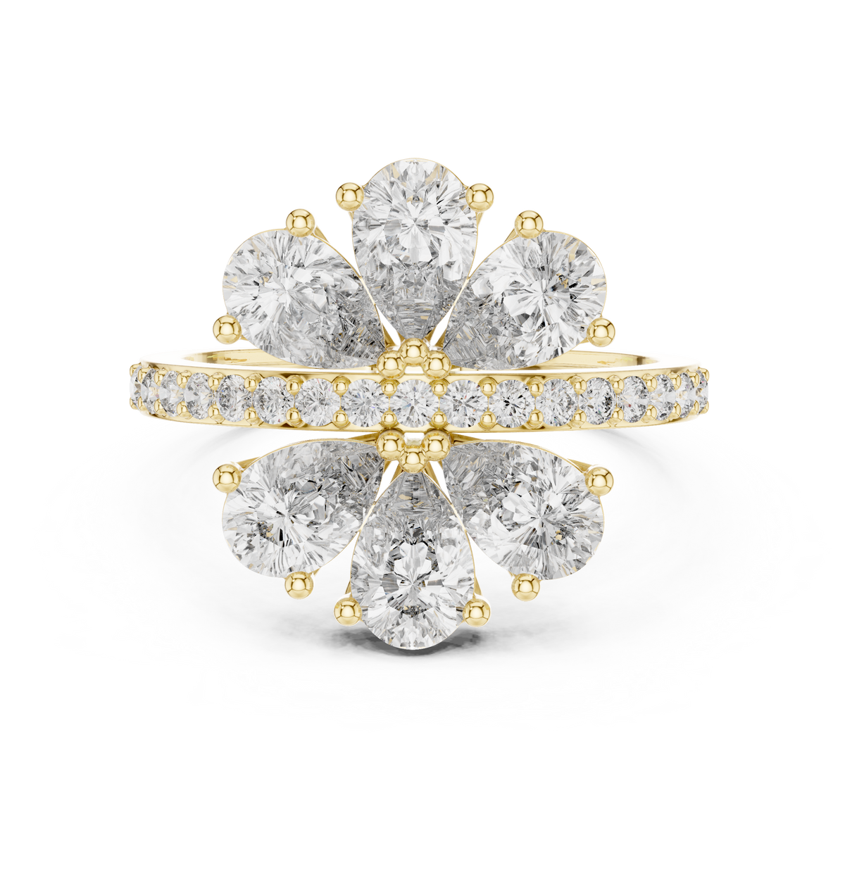 Alina Diamond Ring