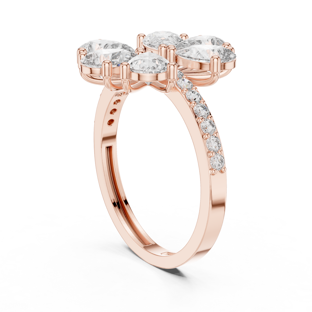 Alina Diamond Ring