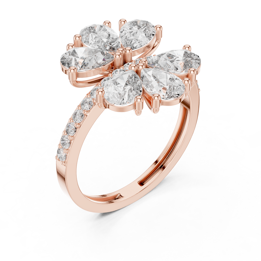 Alina Diamond Ring