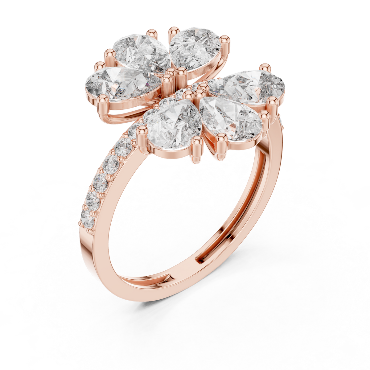 Alina Diamond Ring