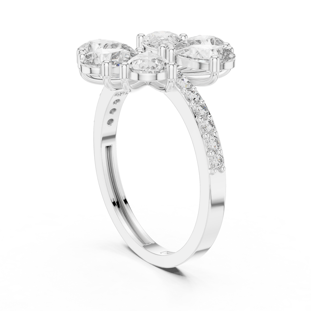 Alina Diamond Ring