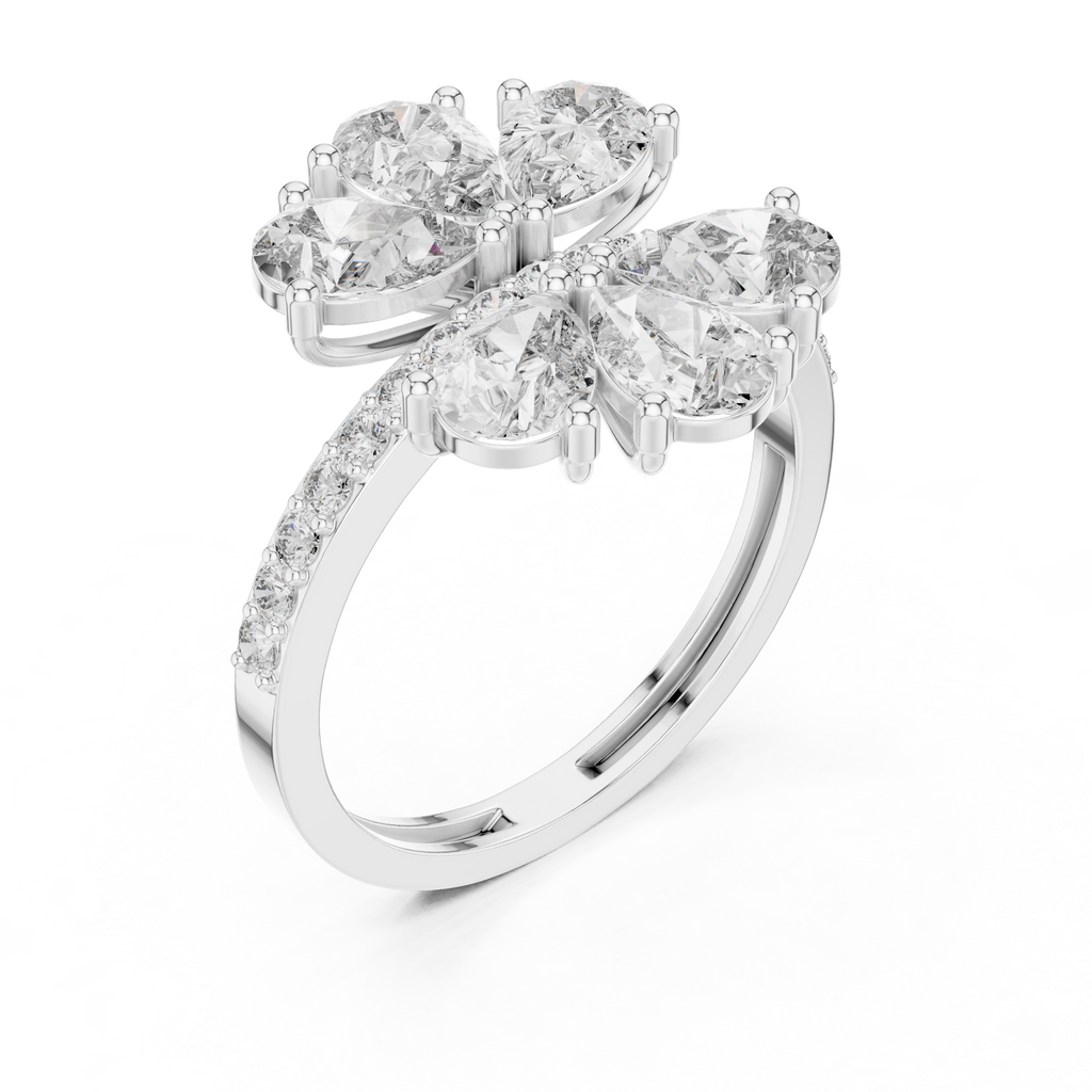 Alina Diamond Ring