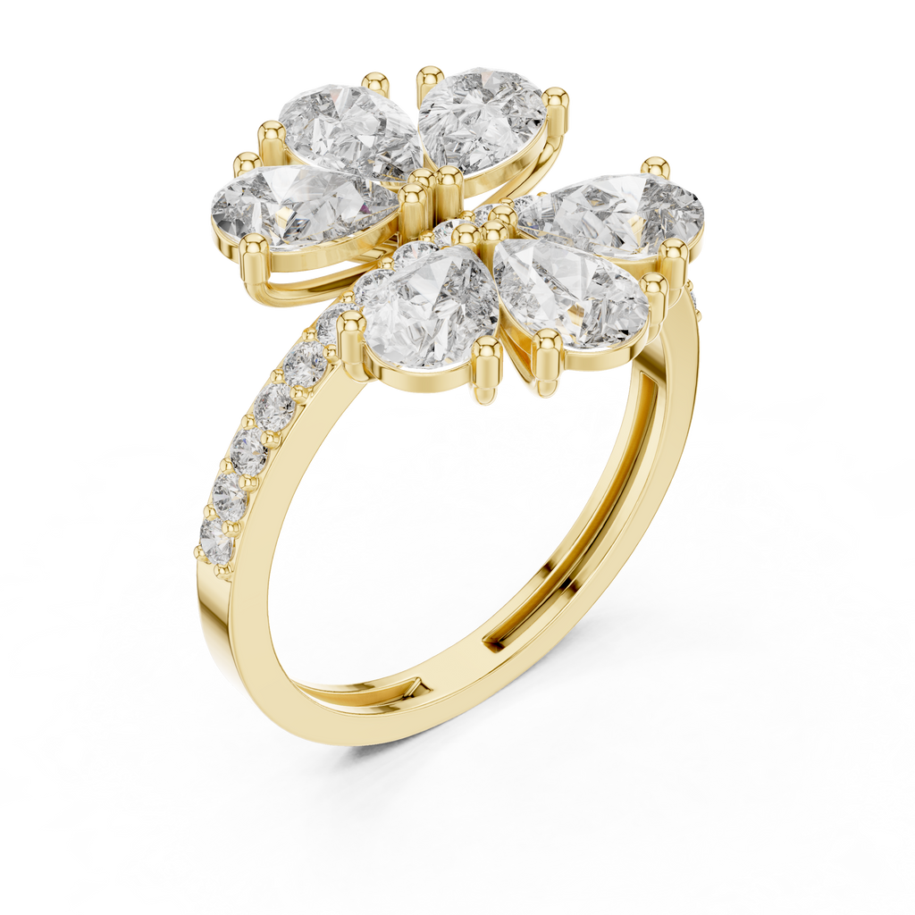 Alina Diamond Ring