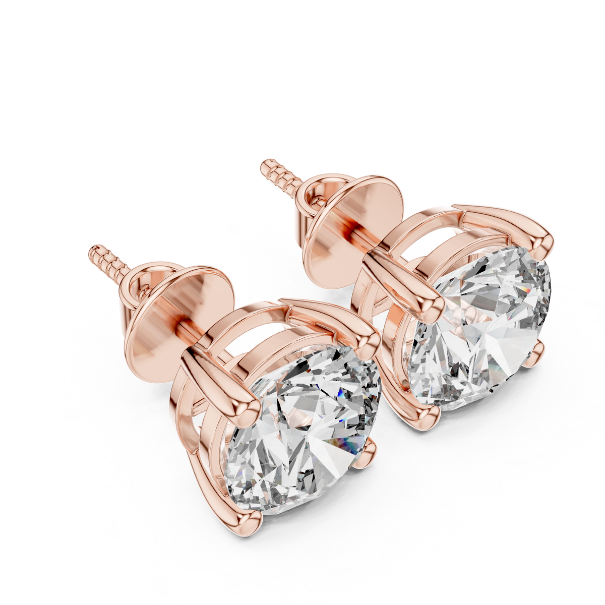 Seraphina Diamond Earrings