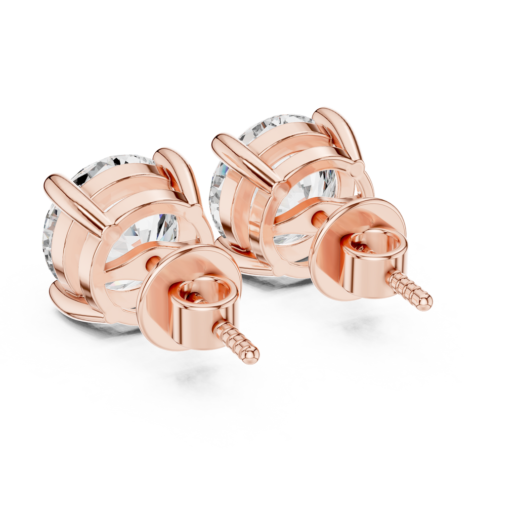 Seraphina Diamond Earrings