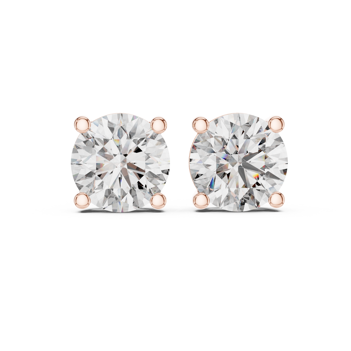 Seraphina Diamond Earrings