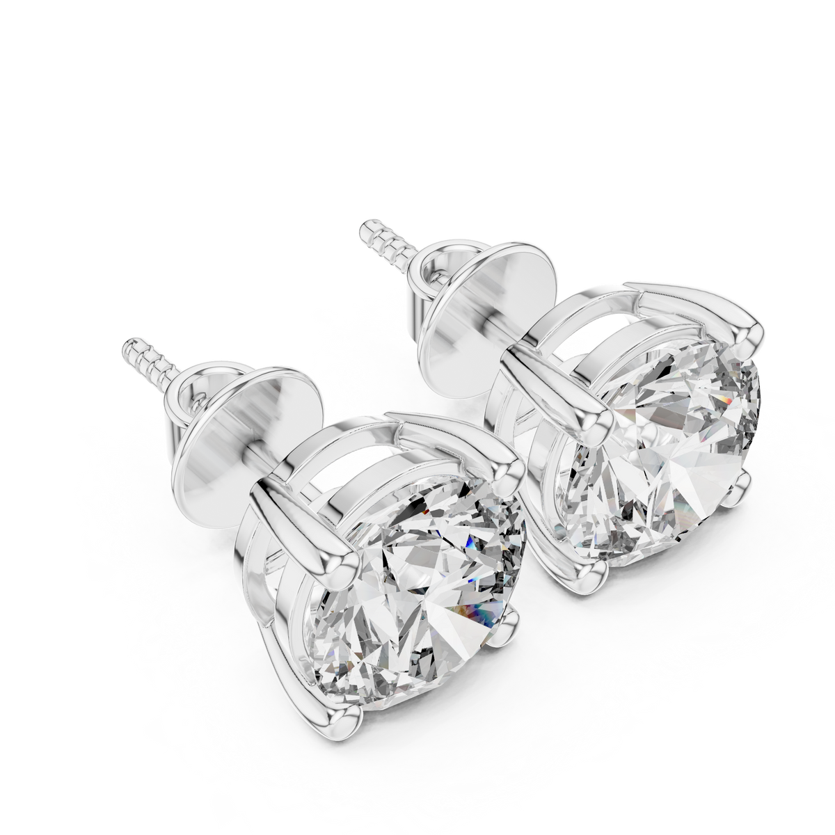 Seraphina Diamond Earrings