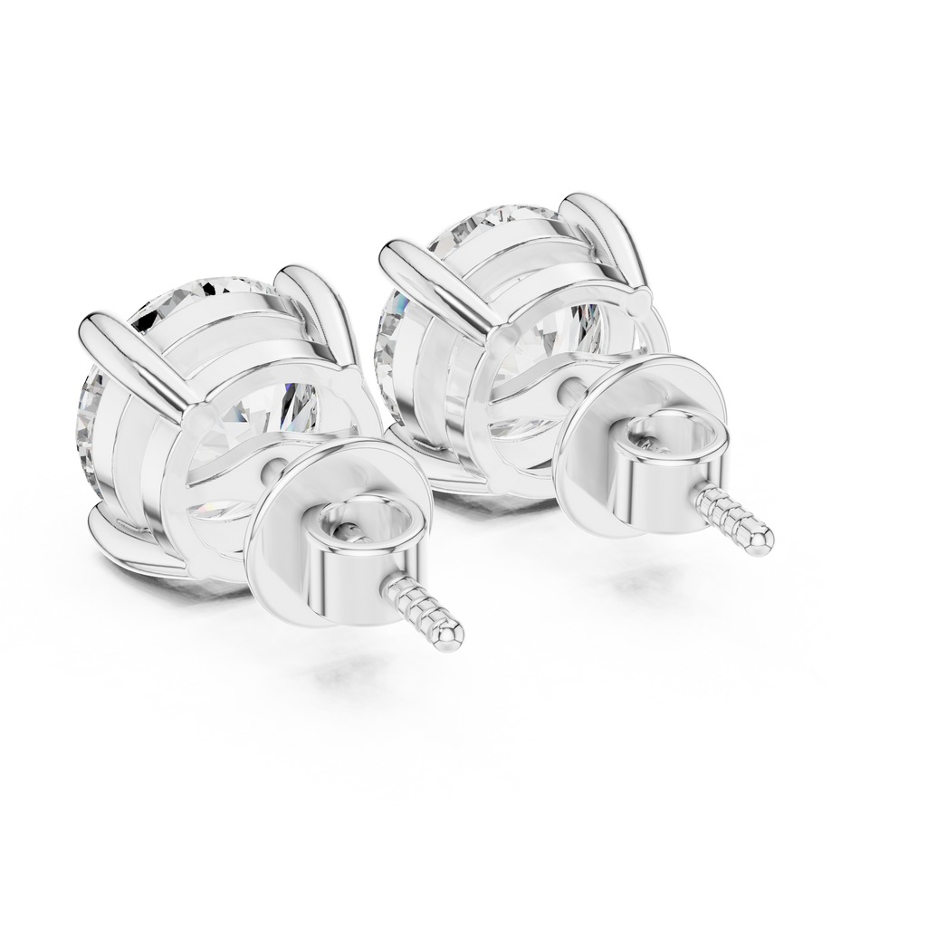 Seraphina Diamond Earrings