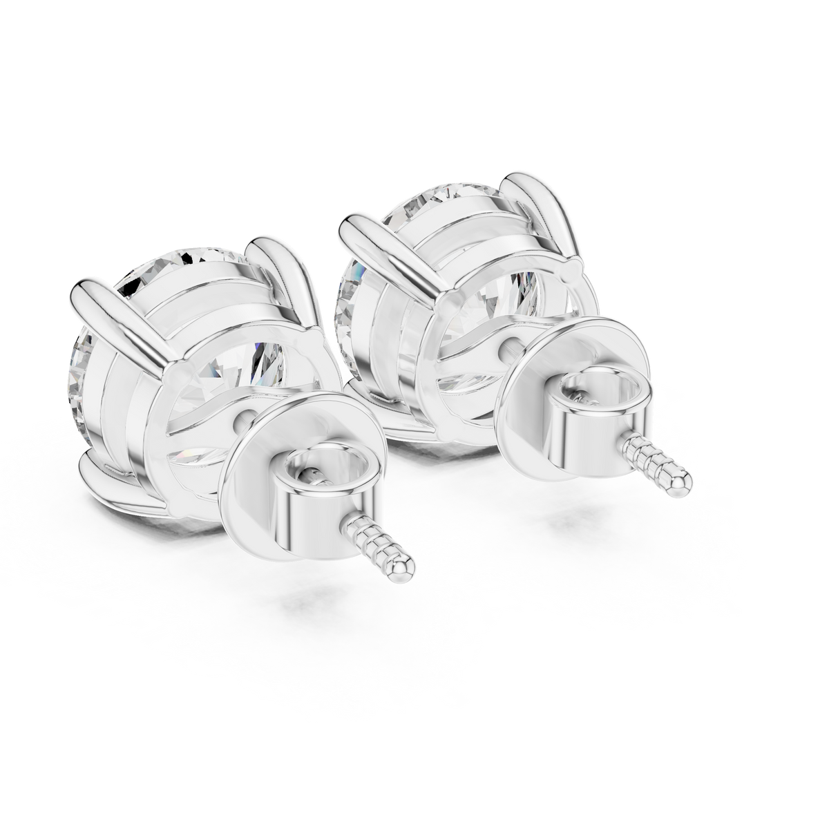 Seraphina Diamond Earrings