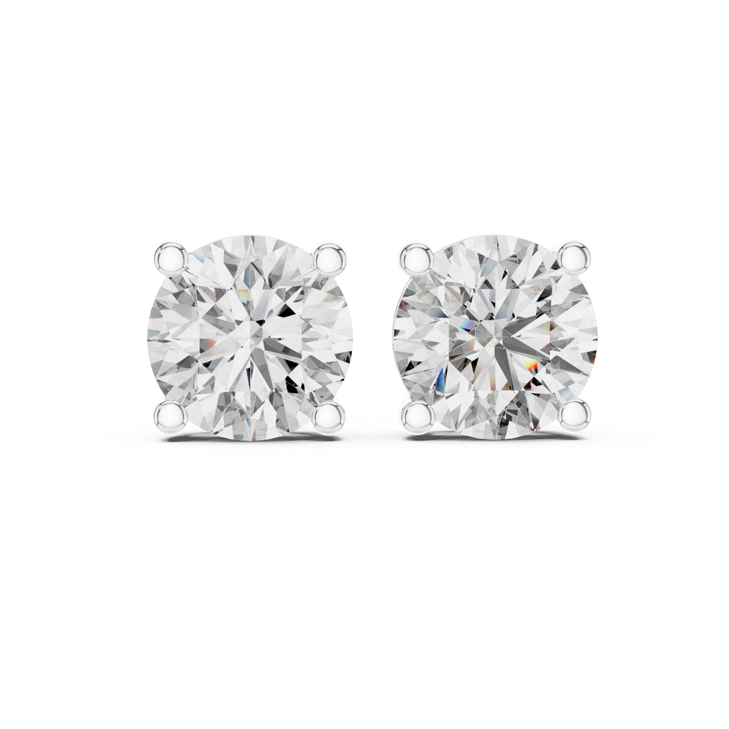 Seraphina Diamond Earrings