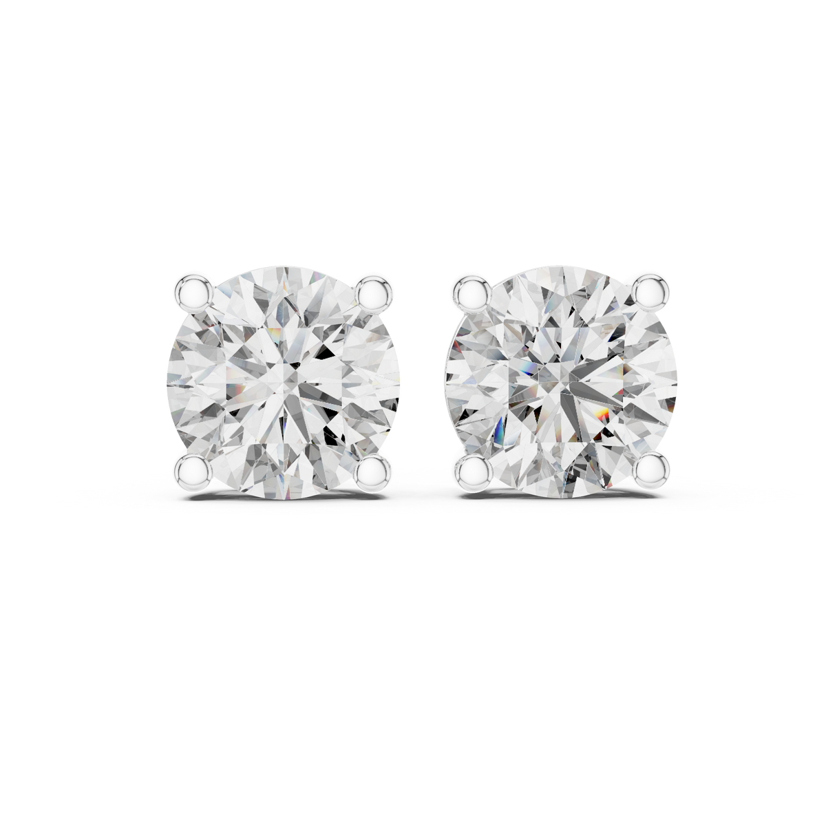 Seraphina Diamond Earrings