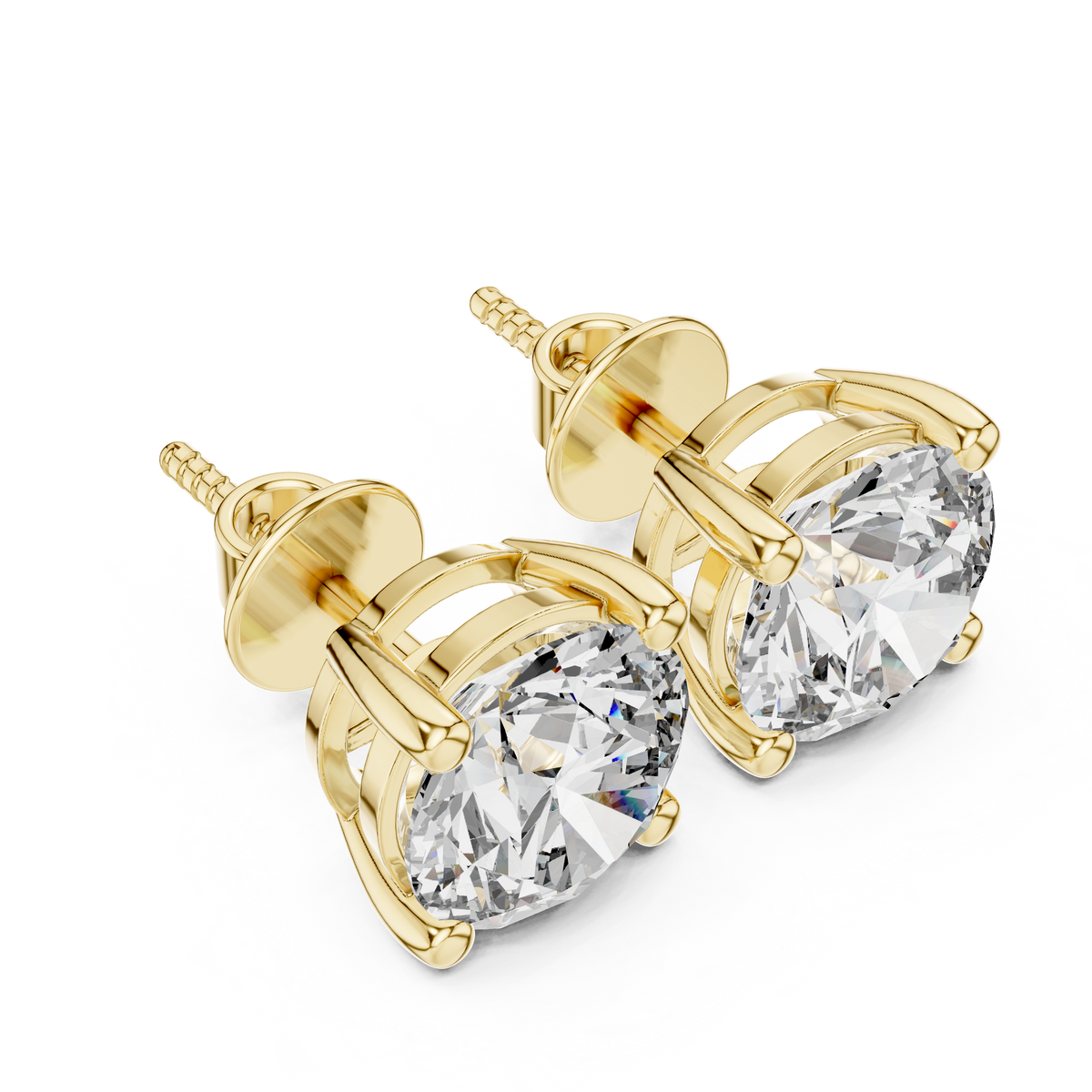 Seraphina Diamond Earrings