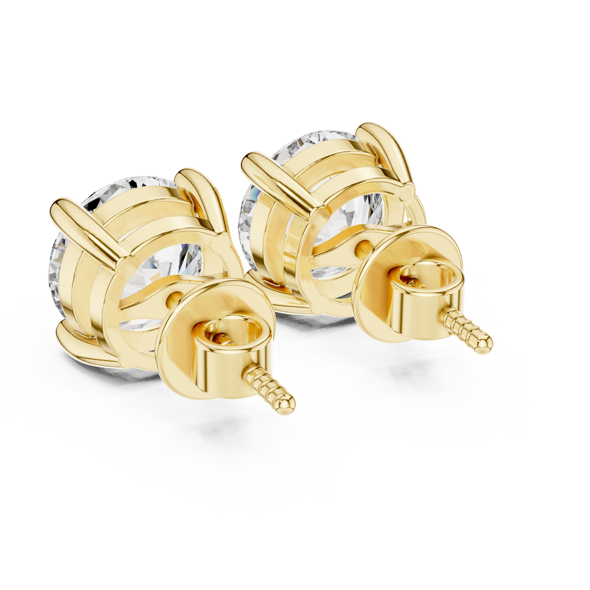 Seraphina Diamond Earrings