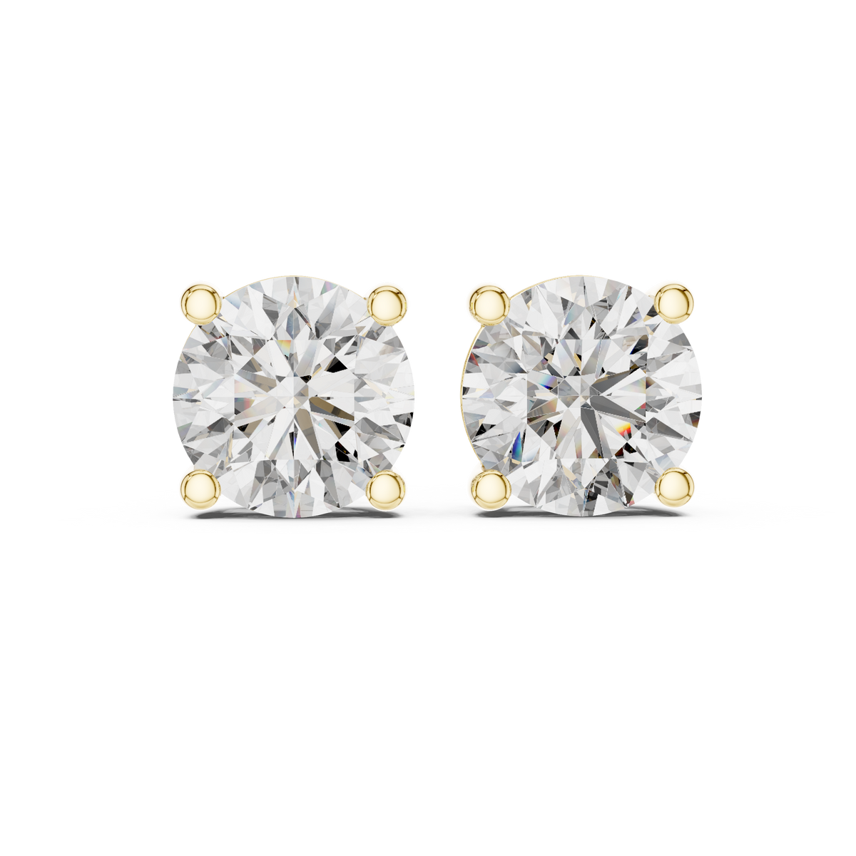 Seraphina Diamond Earrings