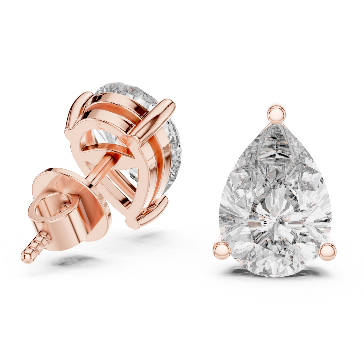 Valentina Diamond Earrings
