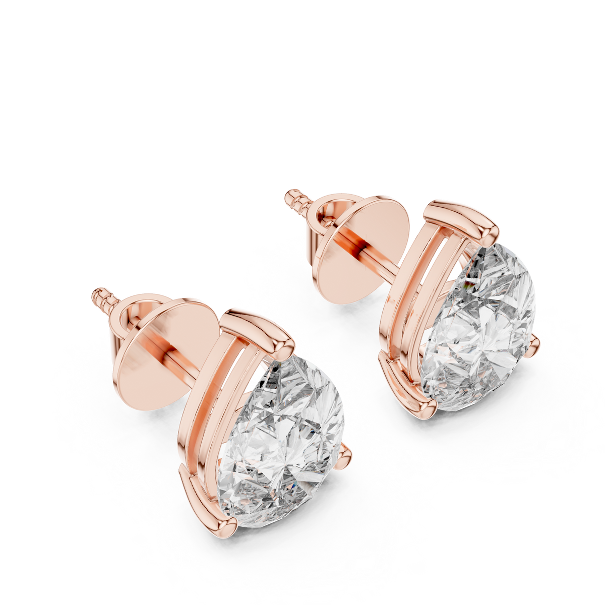 Valentina Diamond Earrings