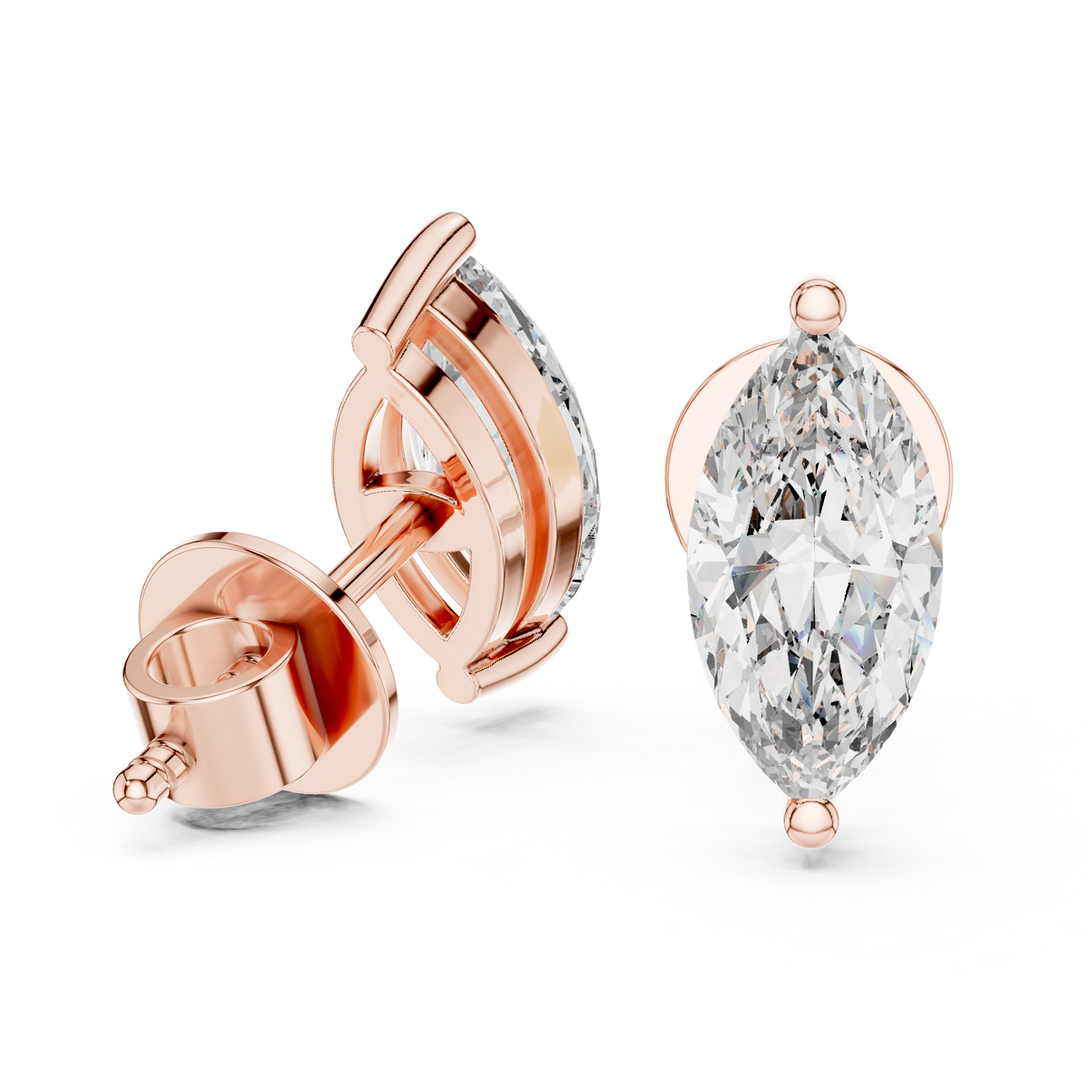 Calista Diamond Earrings
