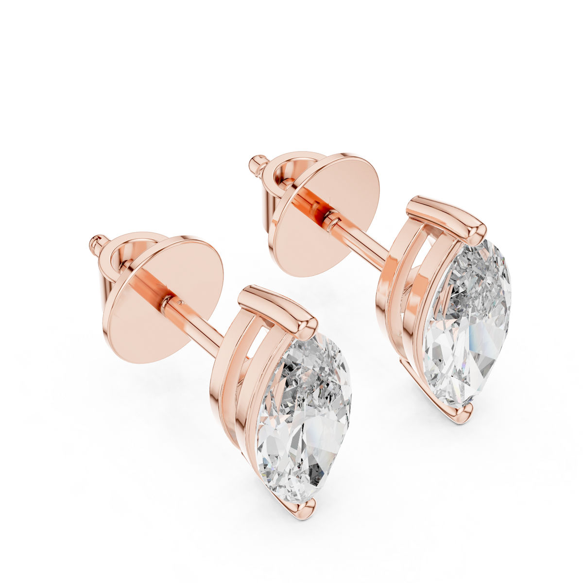 Calista Diamond Earrings