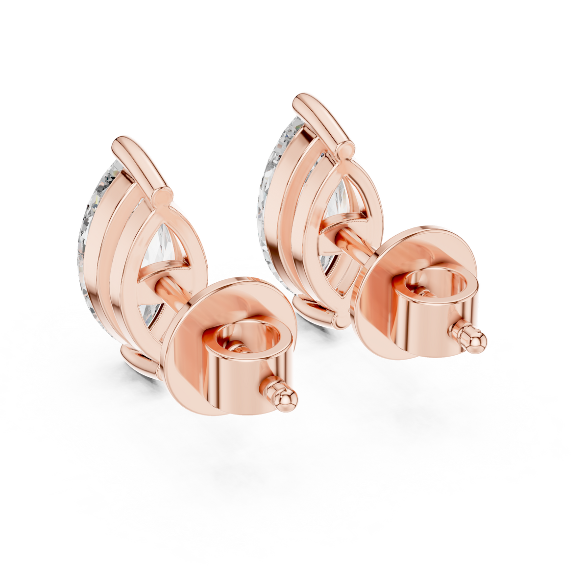 Calista Diamond Earrings