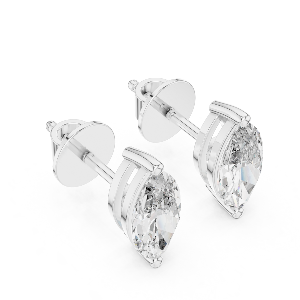 Calista Diamond Earrings