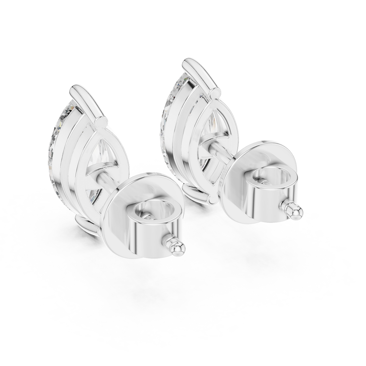 Calista Diamond Earrings