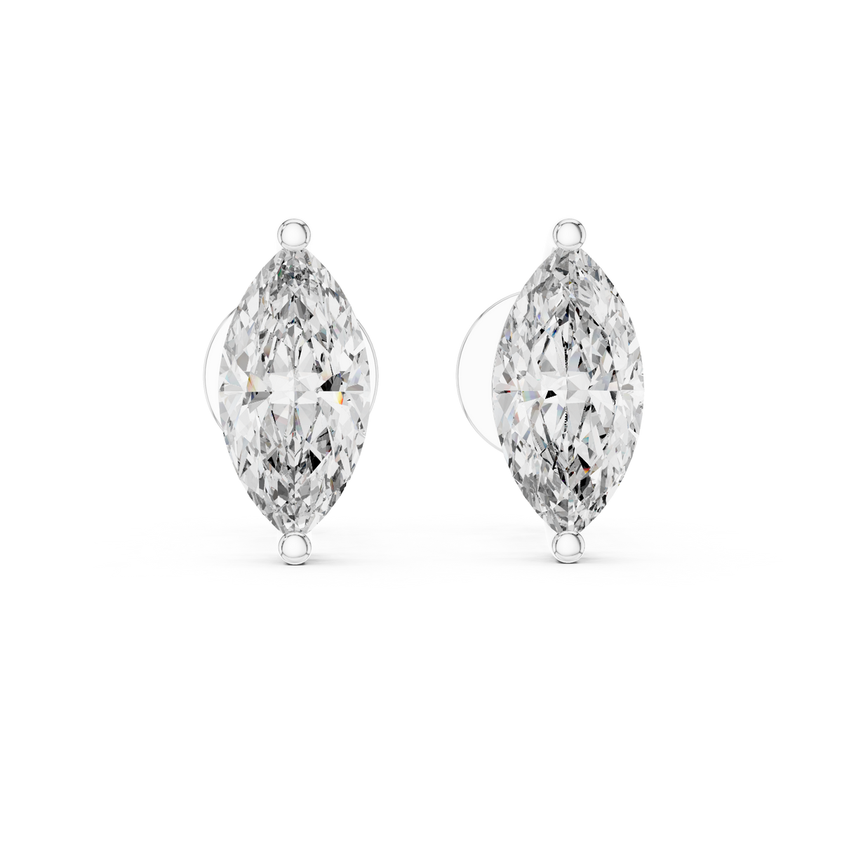 Calista Diamond Earrings