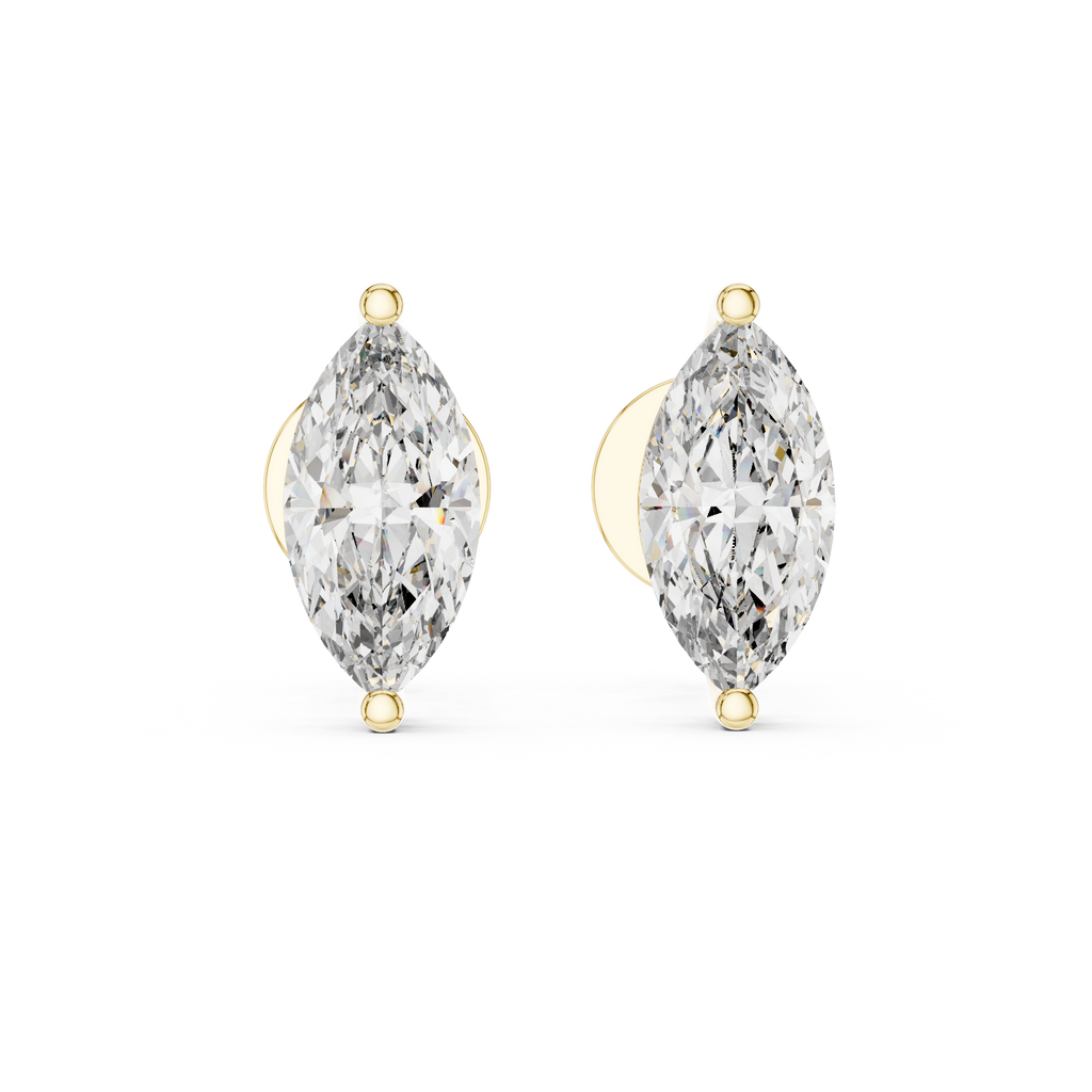 Calista Diamond Earrings