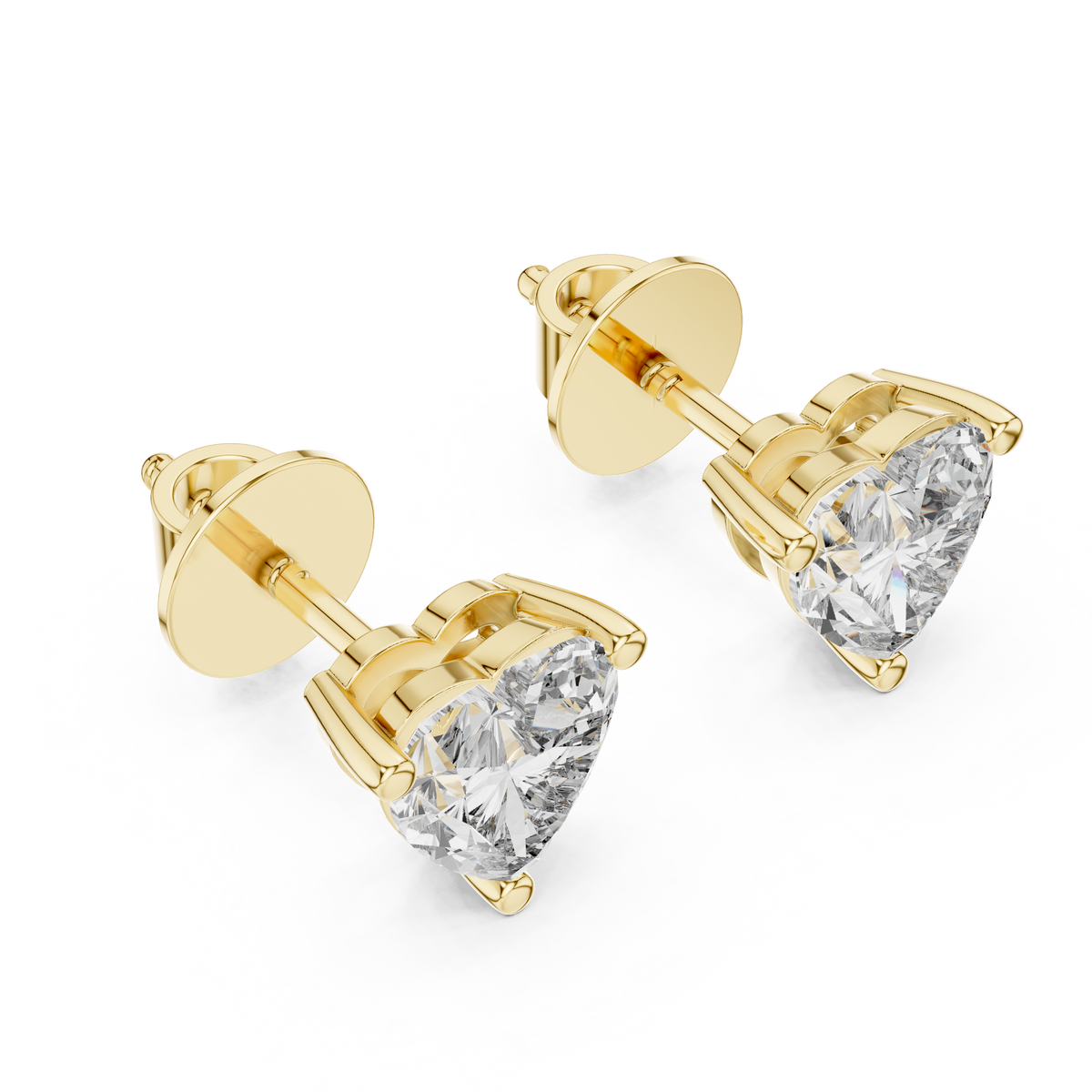 Vespera Diamond Earrings