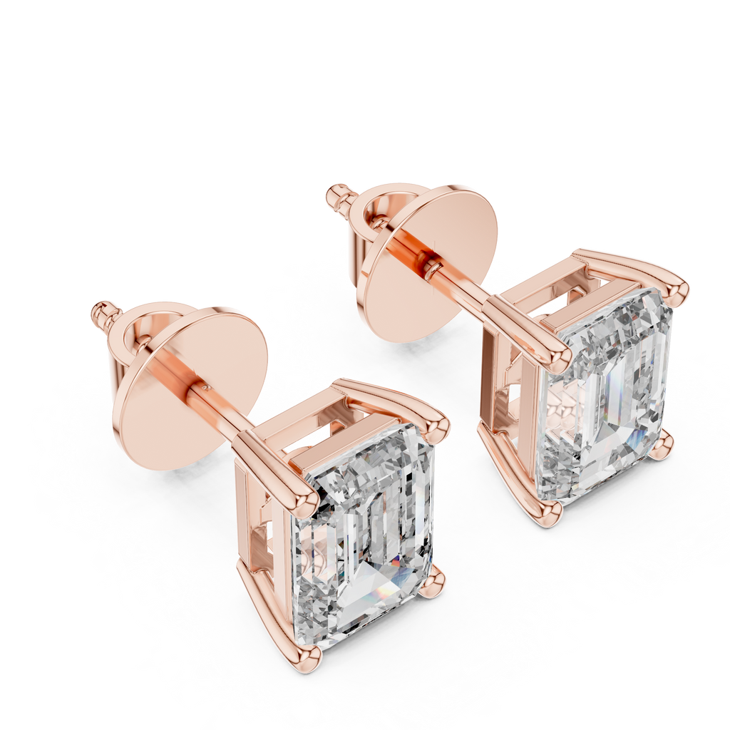 Marcelline Diamond Earrings