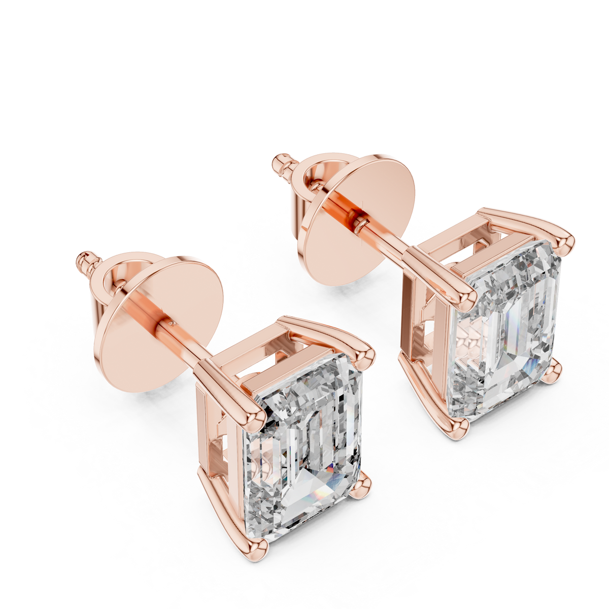 Marcelline Diamond Earrings