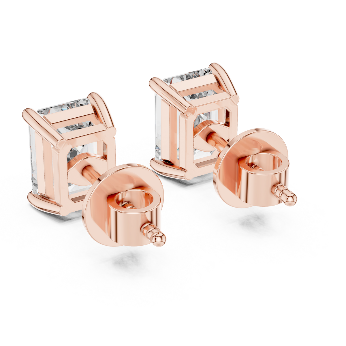 Marcelline Diamond Earrings