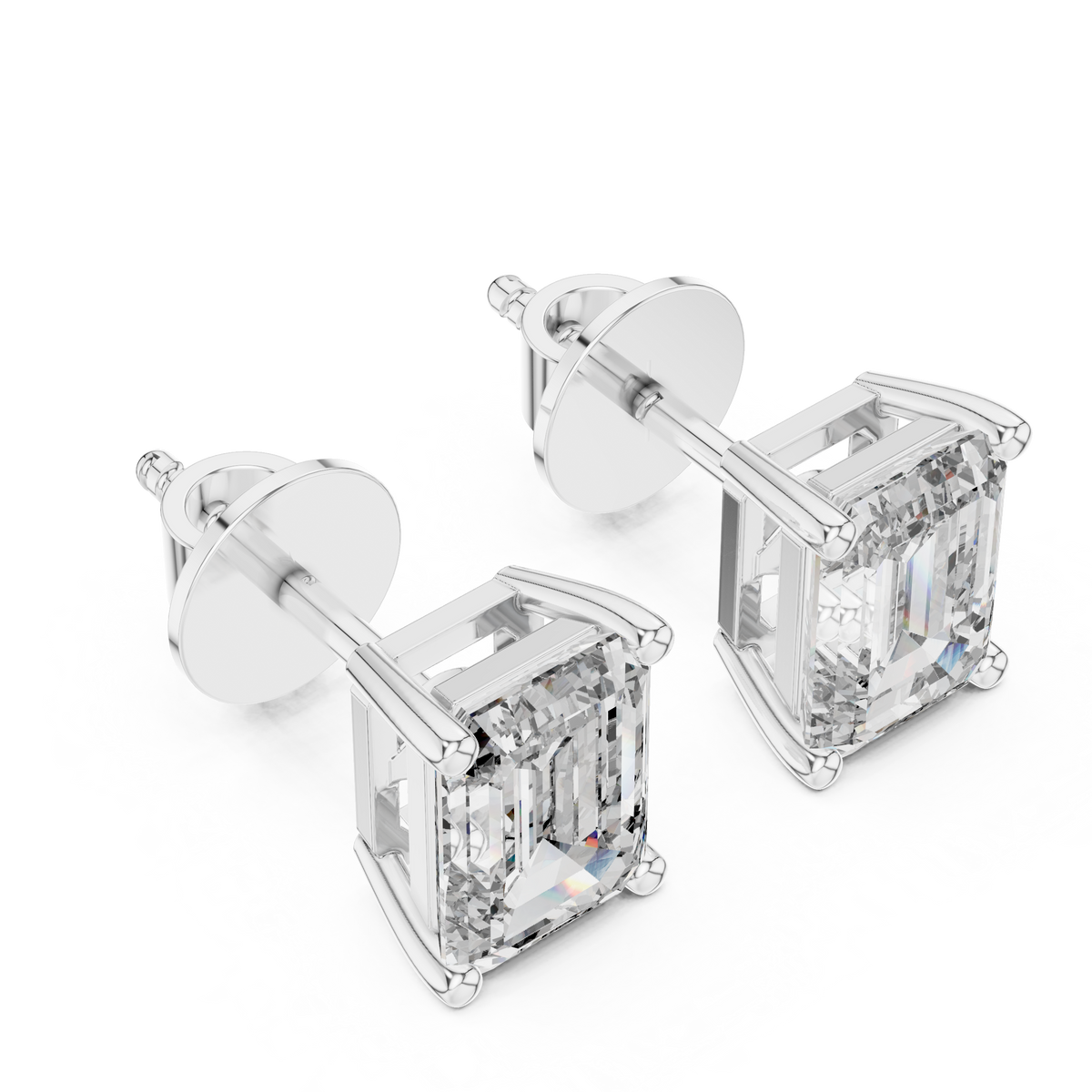 Marcelline Diamond Earrings
